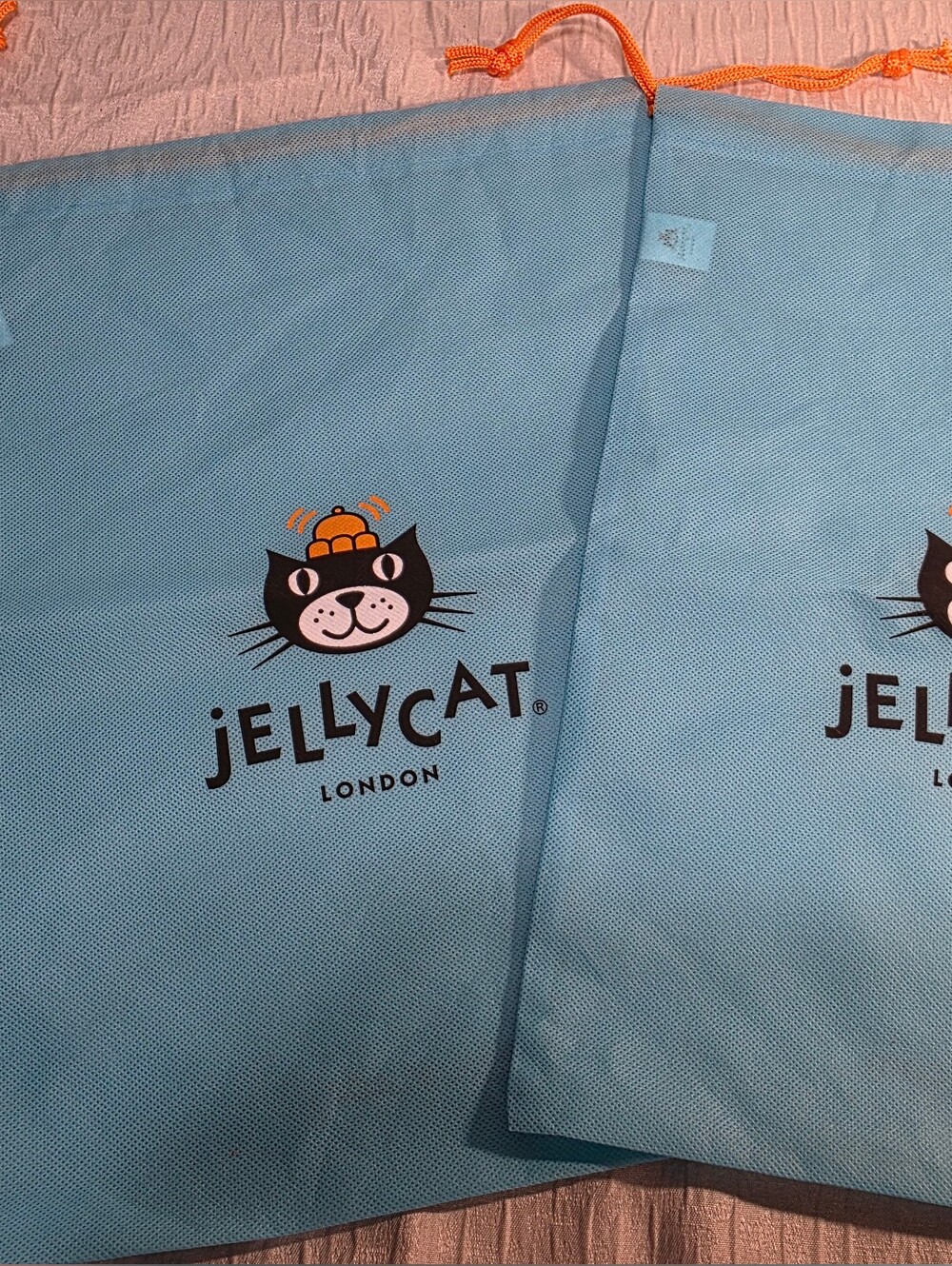 Jellycat Drawstring Bag